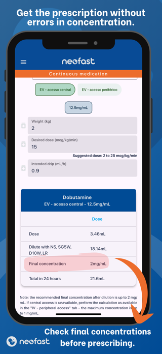NeoFast Calc Screenshot 5 of 10