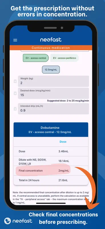 NeoFast Calc screenshot 5 of 10