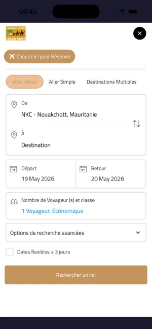 Tenadi Tours screenshot 4