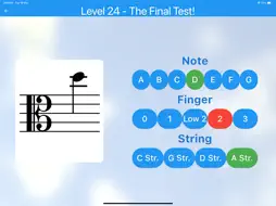 String Note Tutor screenshot 17