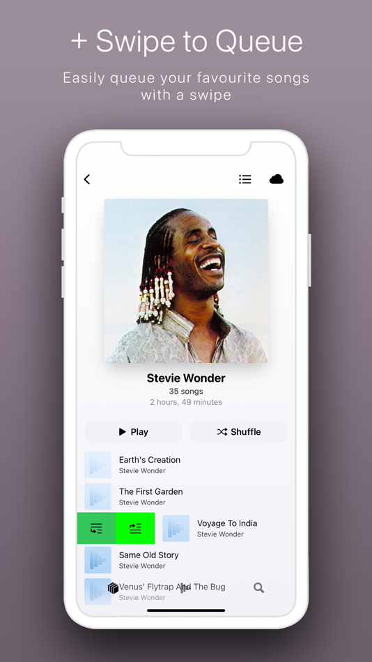 #2. Music Plus (iOS) Podle: Brian Atuh