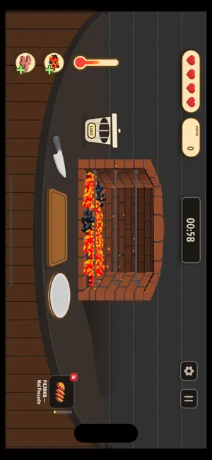 Churrasco Wars screenshot 4