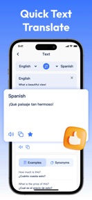 SimulTranslator - AI Translate screenshot