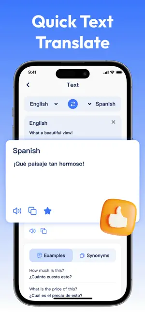 SimulTranslator - AI Translate screenshot 3