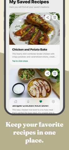 Verve - Defy your Fridge Screenshot 4 of 6