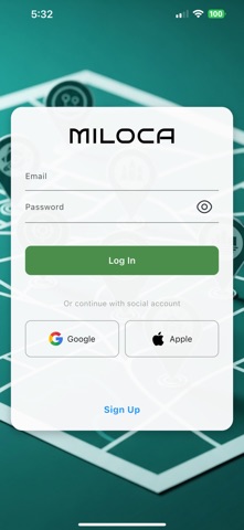 Miloca. screenshot