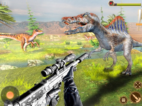 Dino Clash : Real Dino Huntingのおすすめ画像1