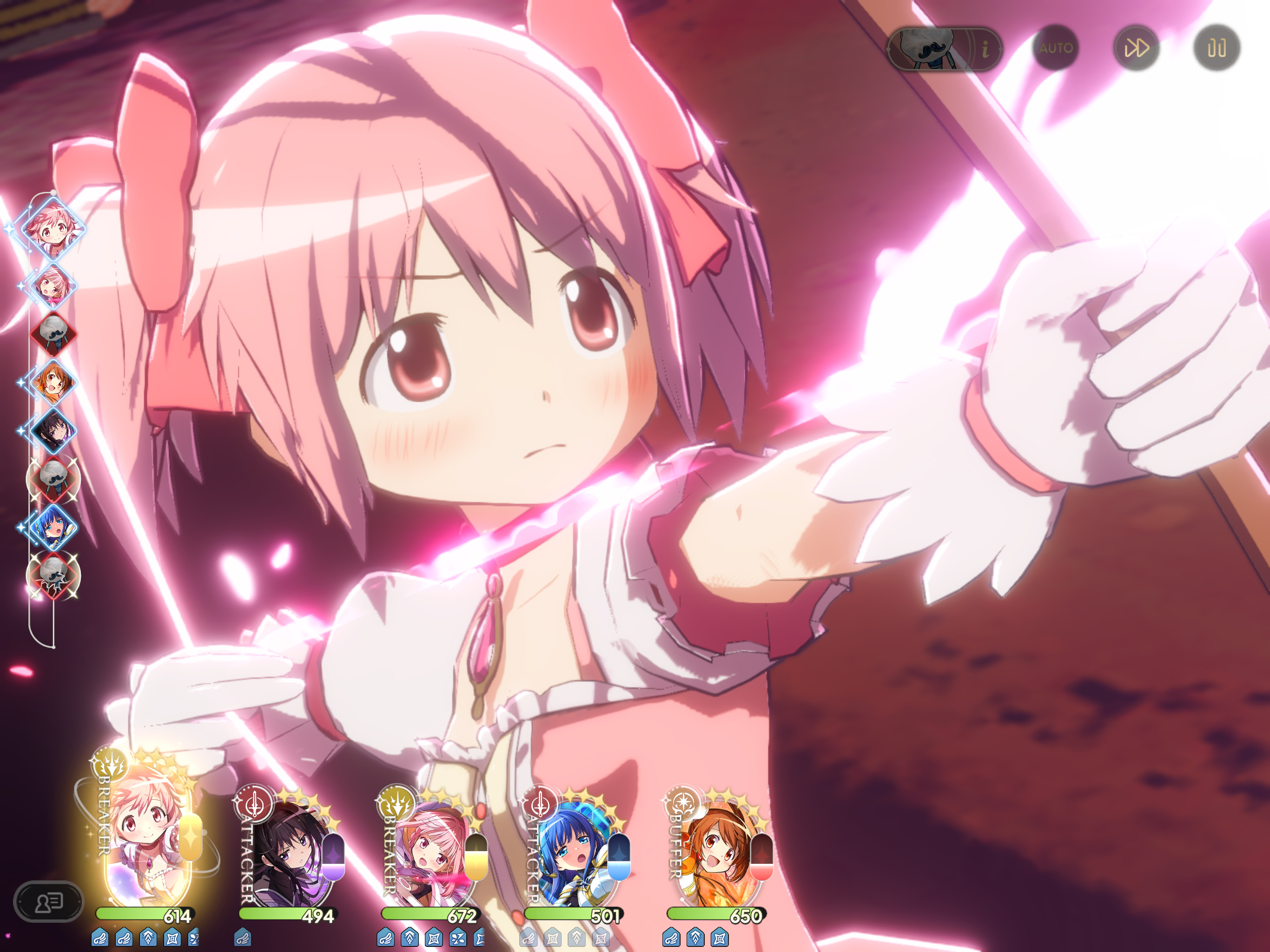魔法少女まどかマギカ Magia Exedra