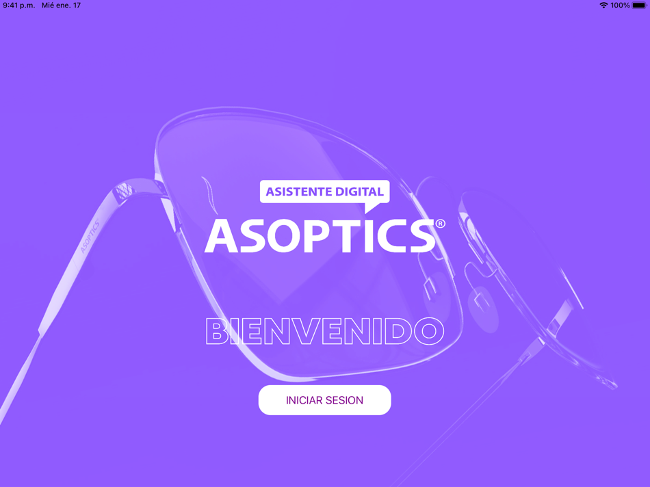 #1. ADA Asistente Digital ASOPTICS (iOS) 由: Rosa Gomez