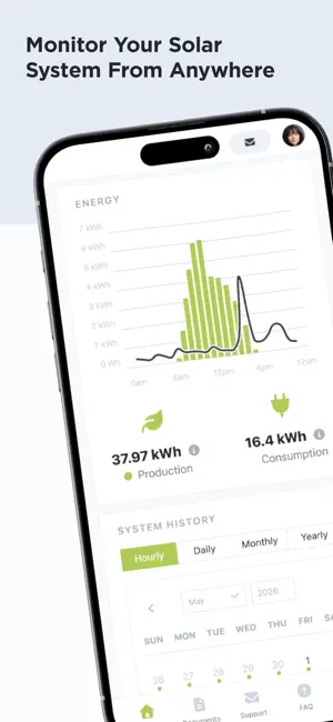Earthlight Solar screenshot 1