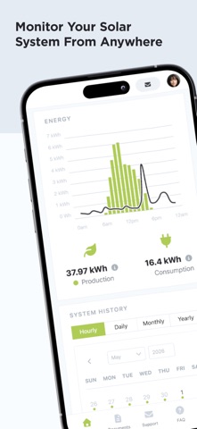 Earthlight Solar Screenshot 1 of 4