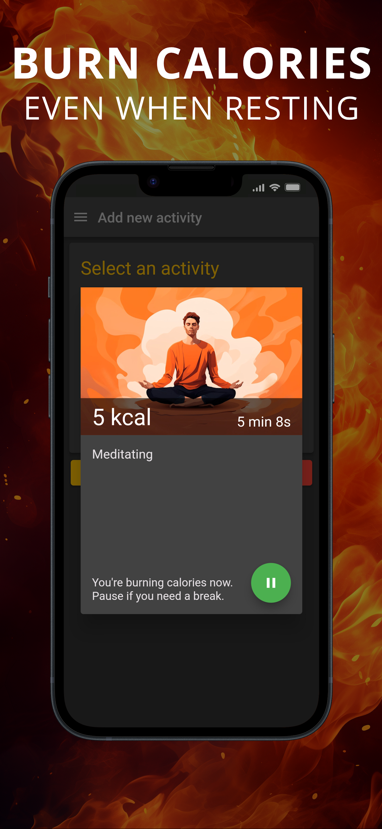 Lose Weight & Burn Calories