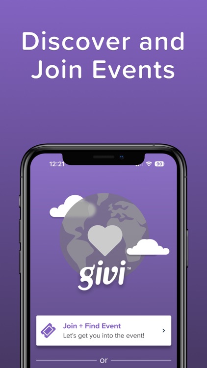 Givi Mobile Donations