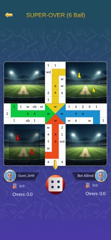 CricLudo iPhone screenshot