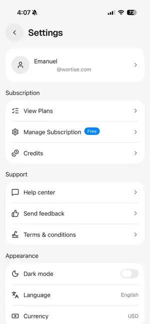AdsGPT - AI for Advertisers screenshot 4