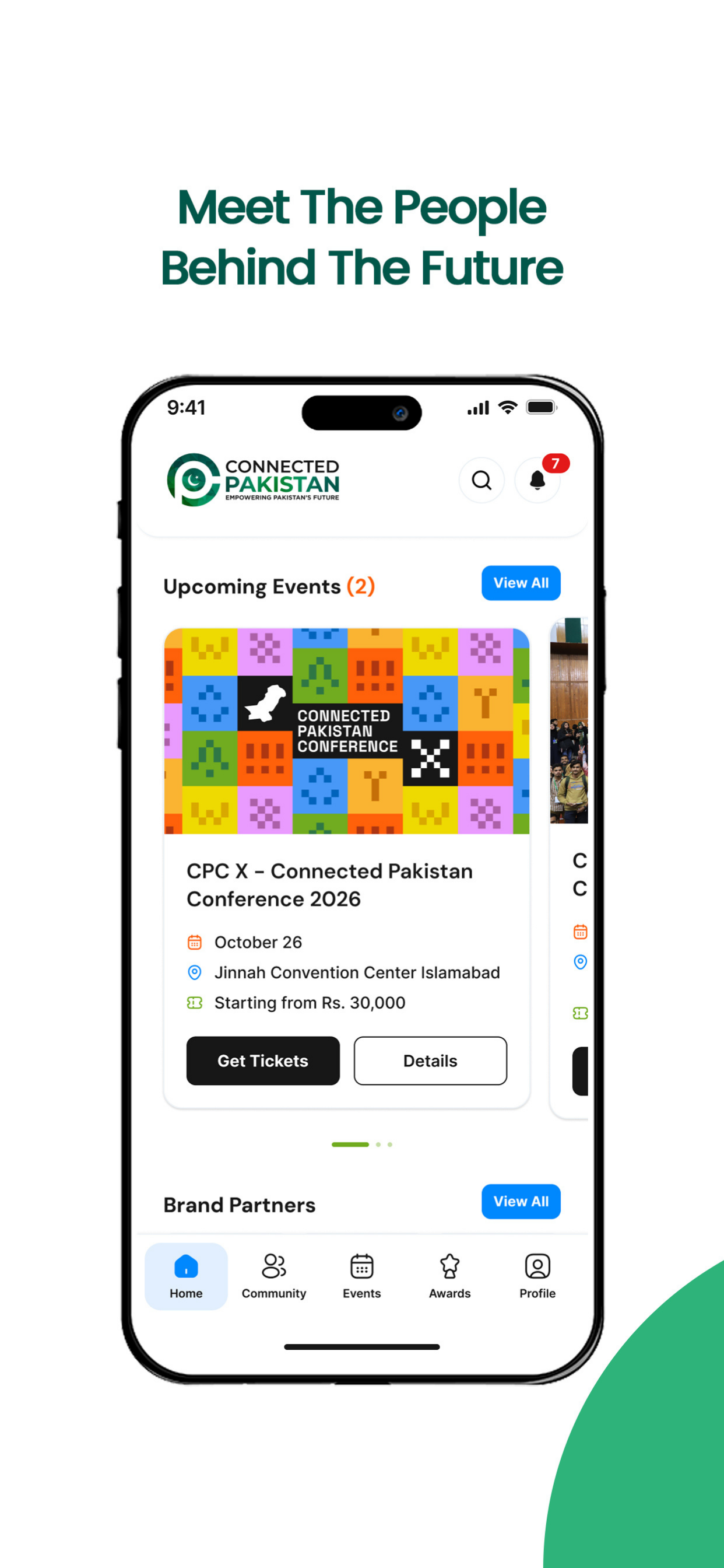 Connected Pakistan