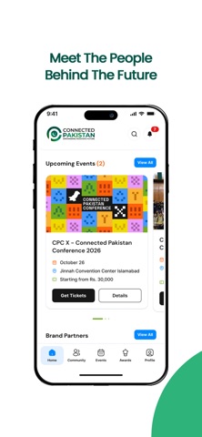 Connected Pakistan Screenshot 4 of 8