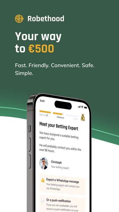 Robethood Screenshot