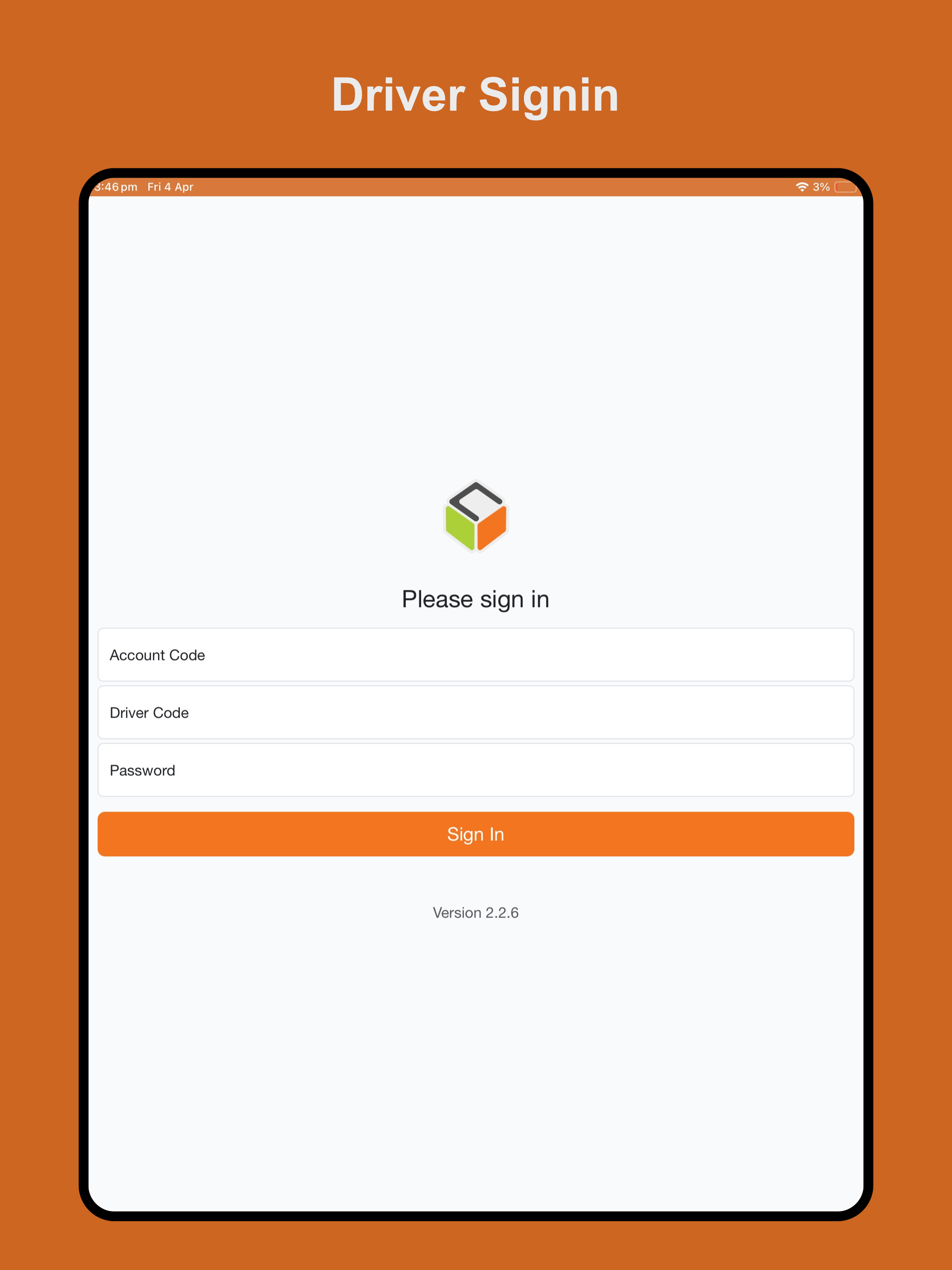 Consignmate Driver App
