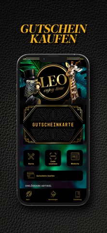 Das Leo Screenshot 3 of 3