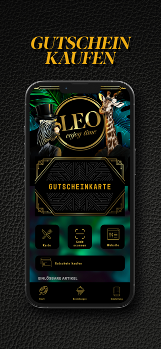 Das Leo Screenshot 3 of 3