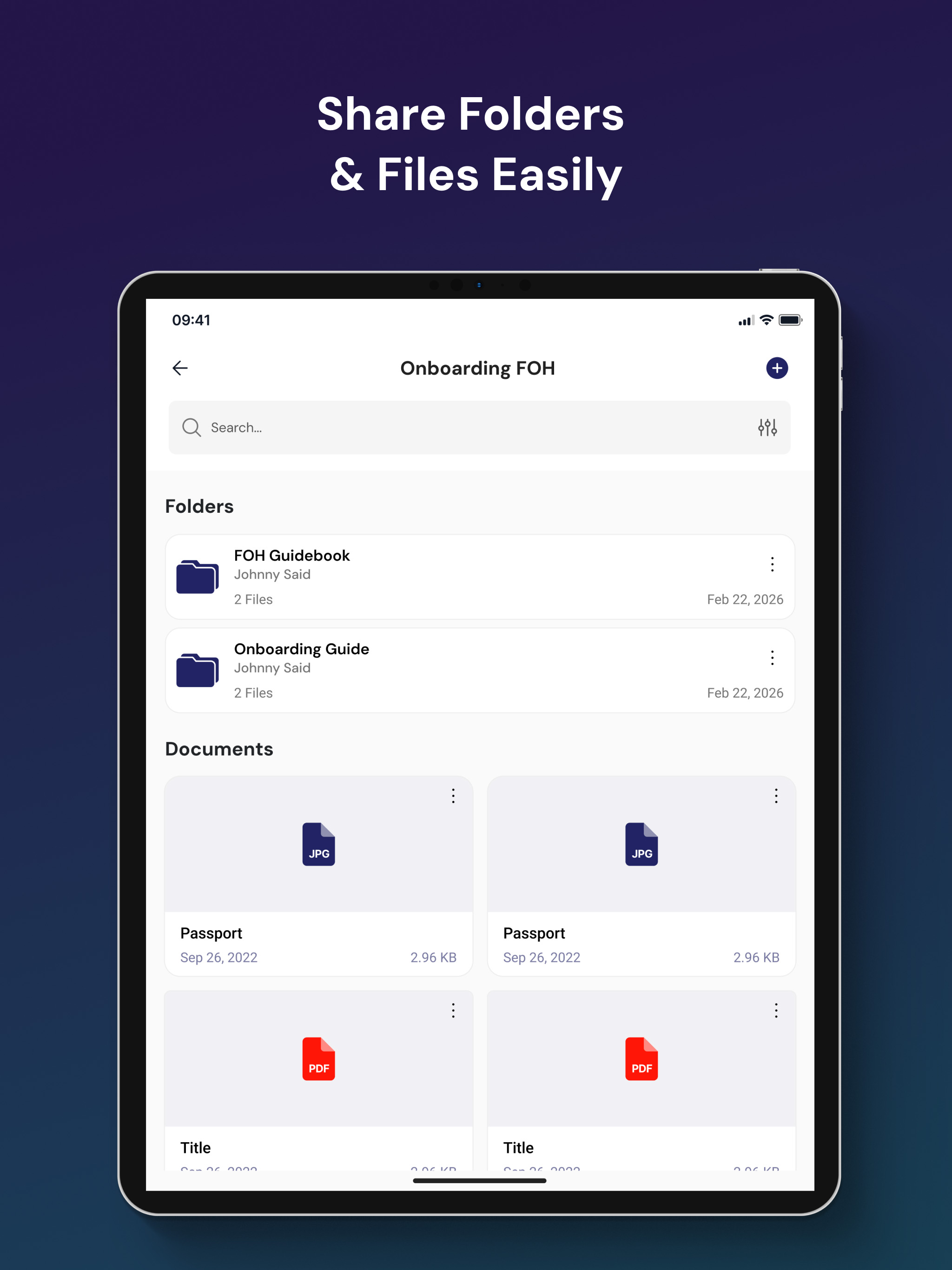 Opscale: Operations management