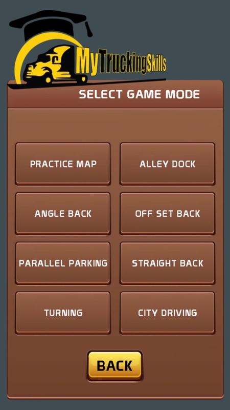 My U.S. Trucking Skills screenshot 2