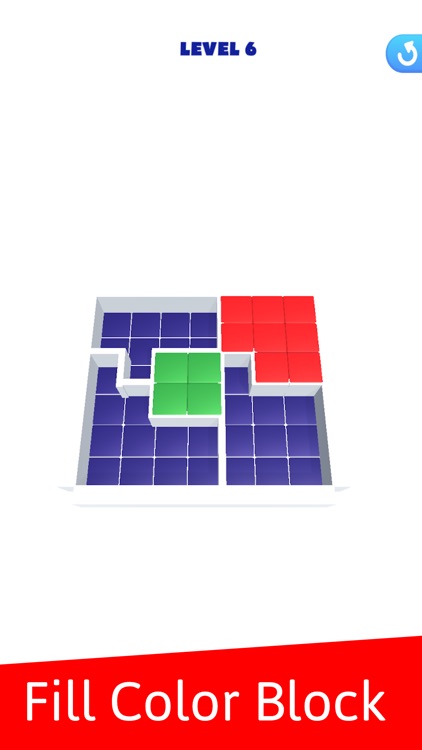 Dakpuer Fill Color Block