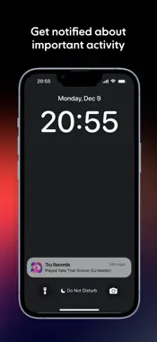 Trackstack Mobile screenshot 5