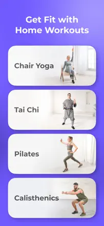 FitMe: Screenshot 2 von 5