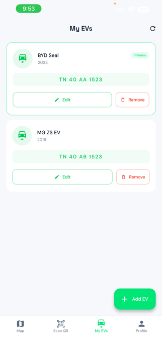 Salzer NexCharge Screenshot 5 of 8