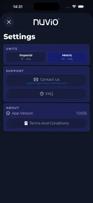 Nuvio Assess screenshot 2