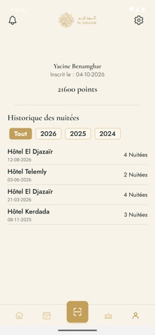 El Djazair Loyalty screenshot 6