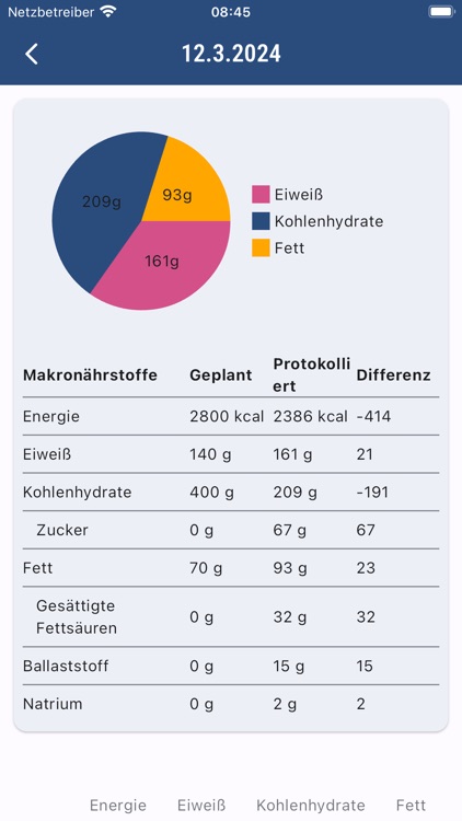 wger Workout Manager screenshot-3