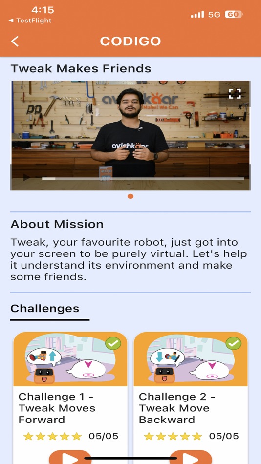 #3. Avishkaar NFC Codigo (iOS) 게시자: Building Blocks Learning Solutions Pvt Ltd