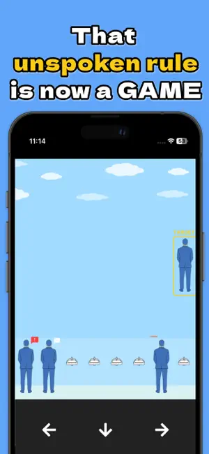 Mr.Tonarer：Gentlemen's Manners screenshot 2