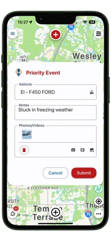 CrewChief Fleet Tools screenshot