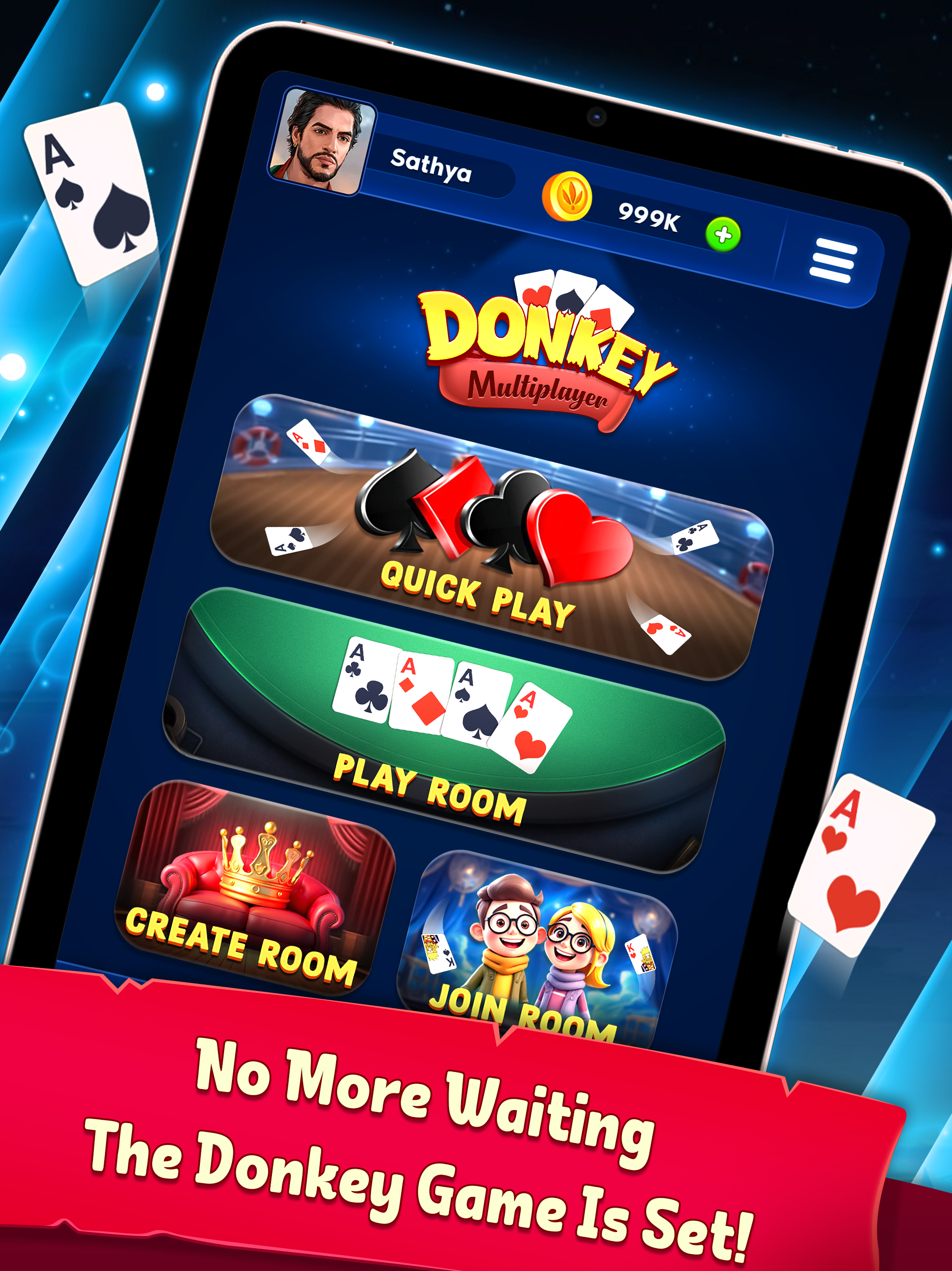 Donkey Multiplayer
