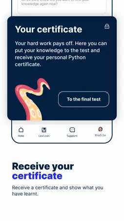 Octopus: Learn programming screenshot 5