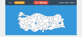 Şehir Bulmaca Screenshot 2 of 3