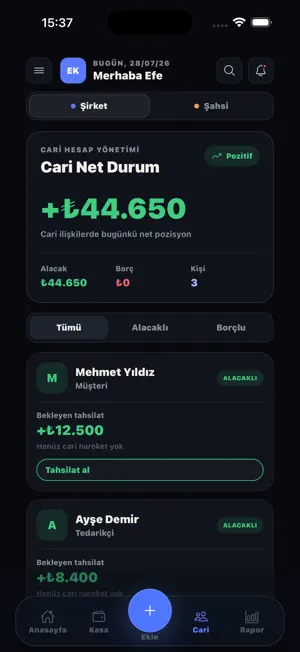 KasamNet screenshot 3