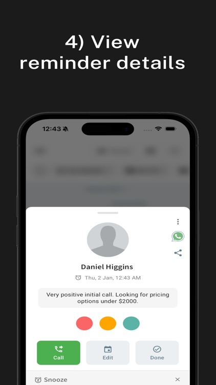LeedsApp: Lead Management CRM screenshot-5