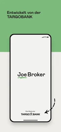 Screenshot von Joe Broker auf dem iPhone 6
