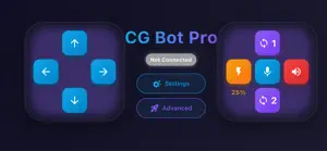 CG Bot Pro screenshot 2