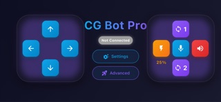 CG Bot Pro Screenshot 2 of 4