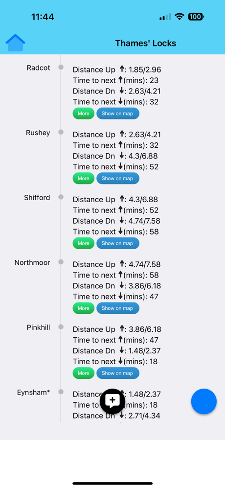 River Thames Guide screenshot 7