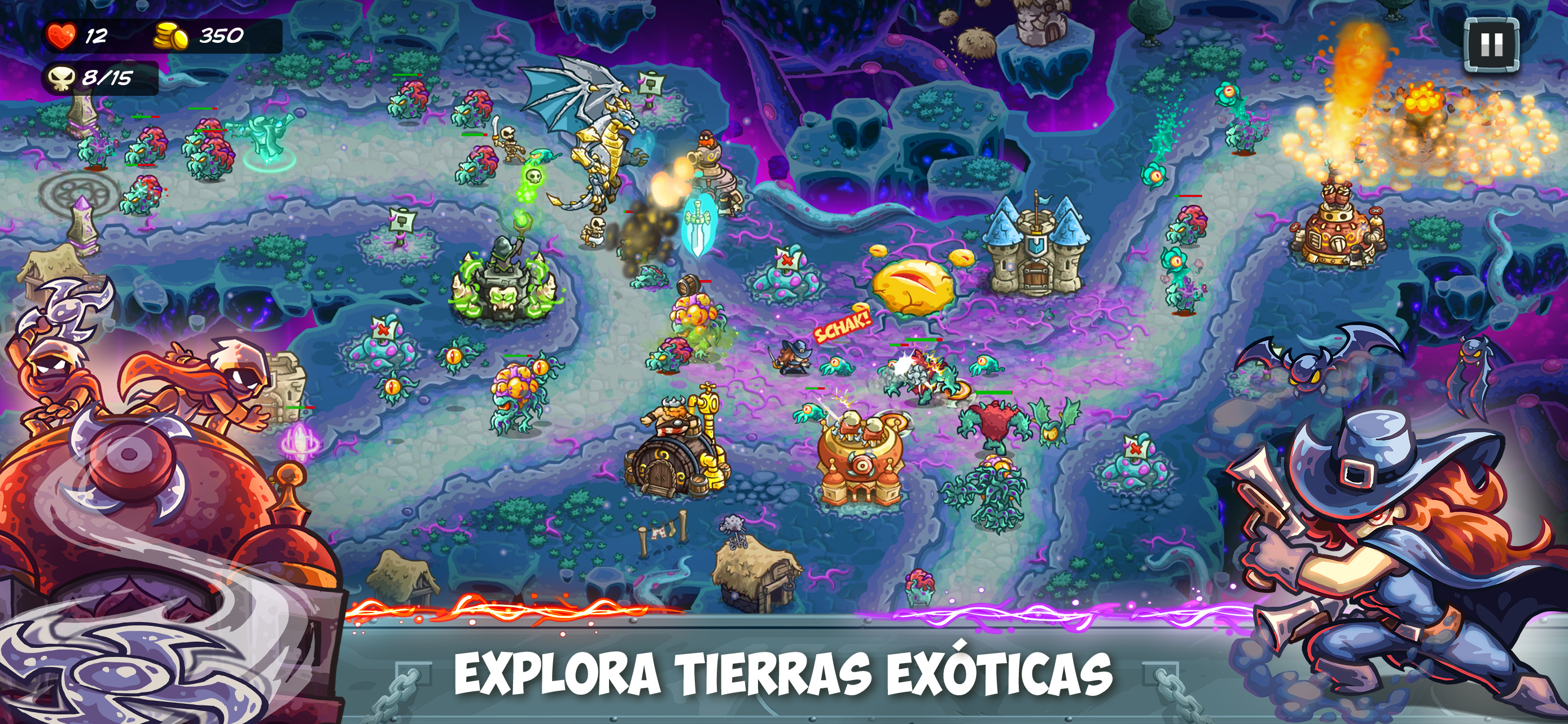 Kingdom Rush 5: Alliance TD