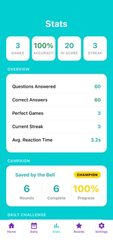 Sitcom Showdown iPhone screenshot