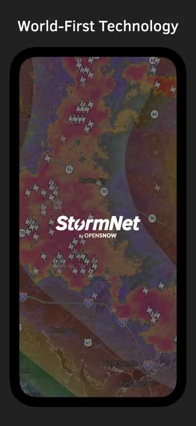 StormNet screenshot 1