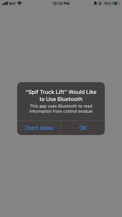 Spif Truck Lift Screenshot 2 - AppWisp.com